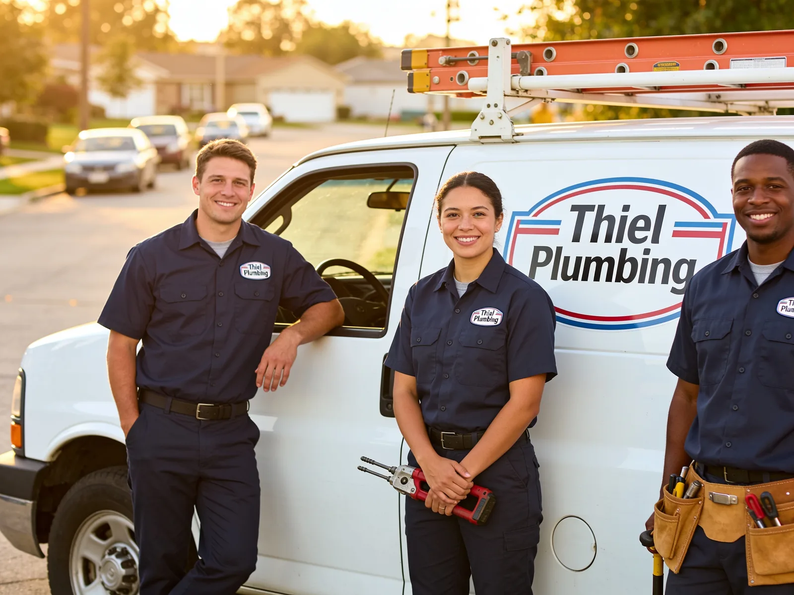 Plumber company in Long Bottom, OH